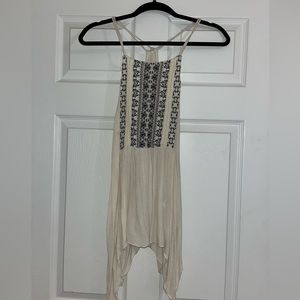 Women’s strappy tank